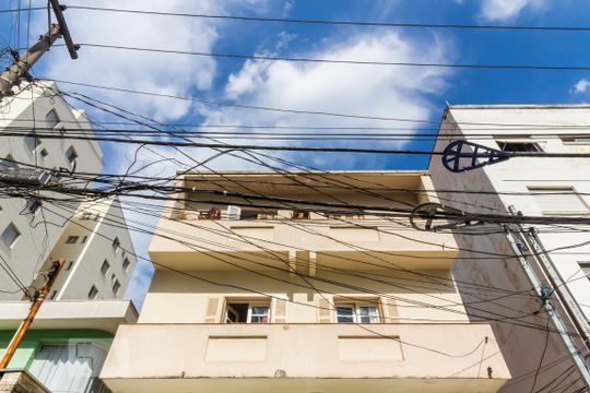 Fachada de apartamento para alugar com 2 quartos, 70m² em Perdizes, São Paulo