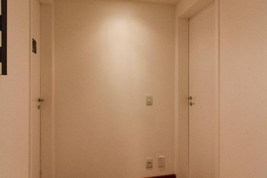 Hall dos Quartos  de apartamento à venda com 3 quartos, 182m² em Vila Gomes Cardim, São Paulo