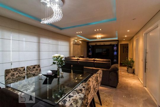 Apartamento à venda com 3 quartos, 182m² em Vila Gomes Cardim, São Paulo