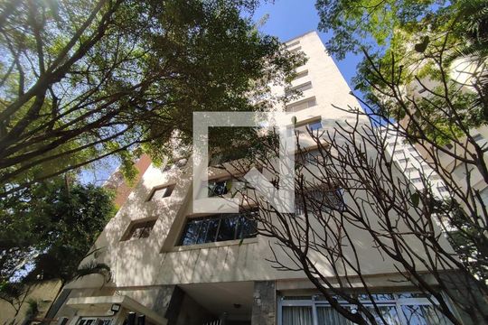 Fachada do Prédio de apartamento para alugar com 2 quartos, 95m² em Paraíso, São Paulo