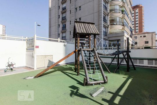 Playground de apartamento à venda com 3 quartos, 120m² em Santana, São Paulo