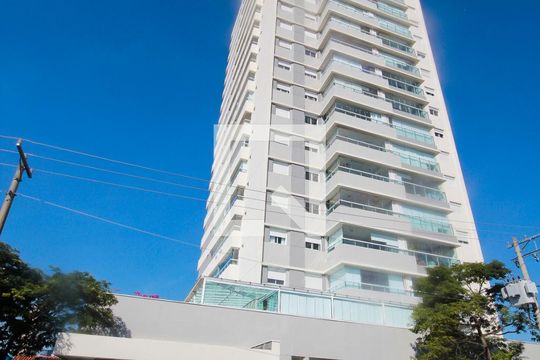 Fachada do Prédio de kitnet/studio à venda com 1 quarto, 42m² em Vila Dom Pedro I, São Paulo