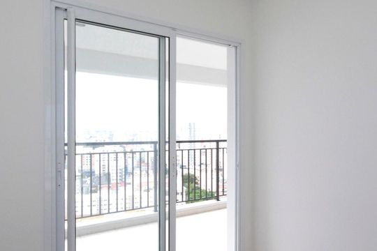 Suíte de kitnet/studio para alugar com 1 quarto, 35m² em Campos Elíseos, São Paulo