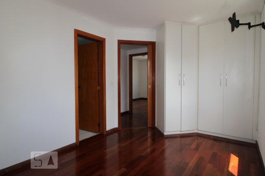 Suíte de apartamento à venda com 3 quartos, 98m² em Brooklin Paulista, São Paulo