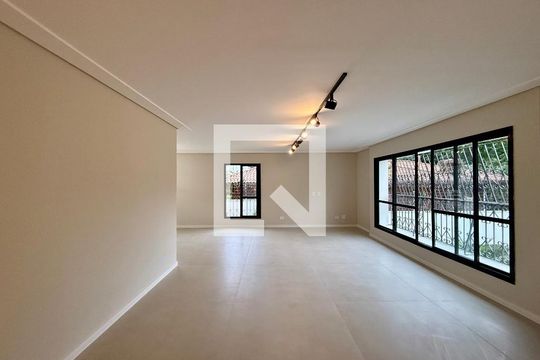 Sala  de apartamento à venda com 3 quartos, 180m² em Santo Amaro, São Paulo