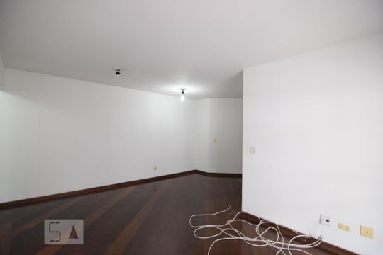 Sala de apartamento para alugar com 3 quartos, 102m² em Santa Paula, São Caetano do Sul
