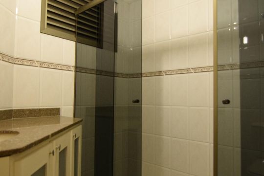 Suite de apartamento para alugar com 3 quartos, 102m² em Santa Paula, São Caetano do Sul
