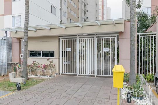 Fachada de apartamento à venda com 2 quartos, 64m² em Jardim, Santo André