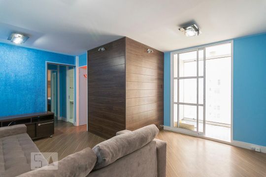 Apartamento à venda com 2 quartos, 64m² em Jardim, Santo André