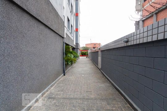 Área Externa de apartamento para alugar com 1 quarto, 44m² em Jabaquara, São Paulo
