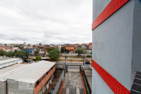 Vista de apartamento para alugar com 1 quarto, 44m² em Jabaquara, São Paulo