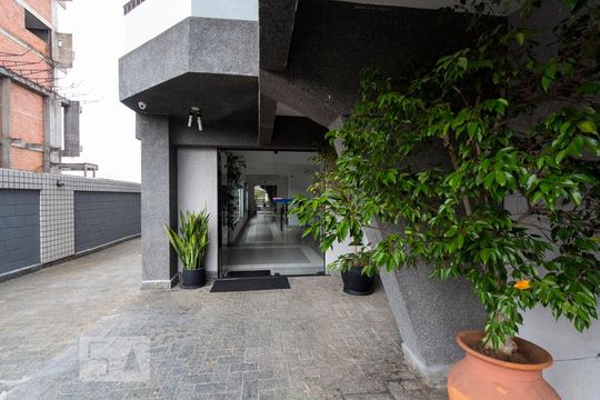 Área Externa de apartamento para alugar com 1 quarto, 44m² em Jabaquara, São Paulo