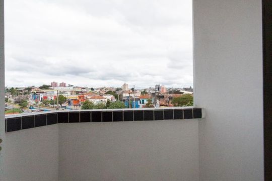 Varanda de apartamento para alugar com 1 quarto, 44m² em Jabaquara, São Paulo