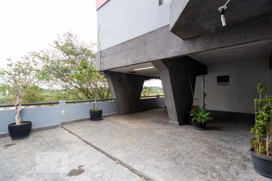 Área Externa de apartamento para alugar com 1 quarto, 44m² em Jabaquara, São Paulo