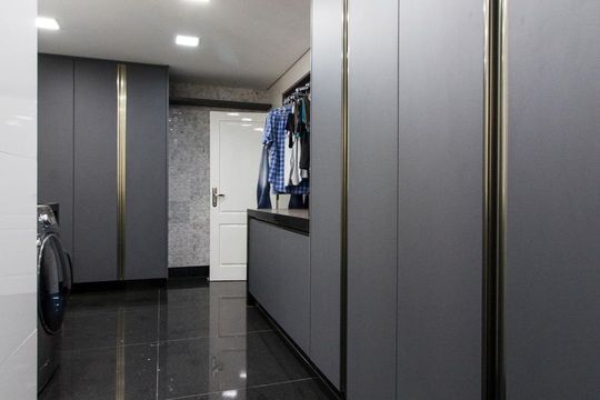 Area de Serviço  de apartamento à venda com 4 quartos, 380m² em Jardim Avelino, São Paulo