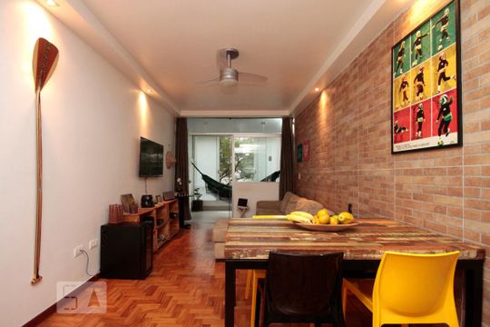 Apartamento para alugar com 1 quarto, 70m² em Consolação, São Paulo