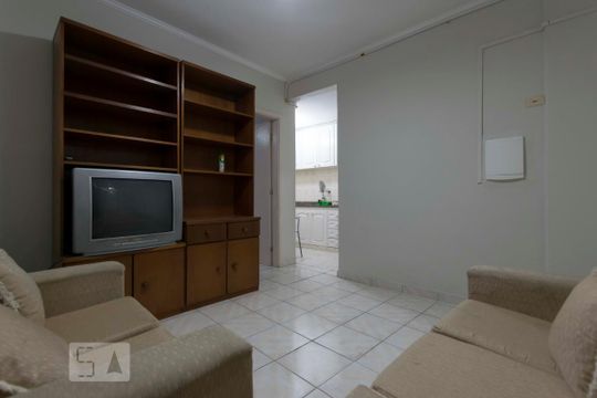 Apartamento para alugar com 1 quarto, 37m² em Liberdade, São Paulo