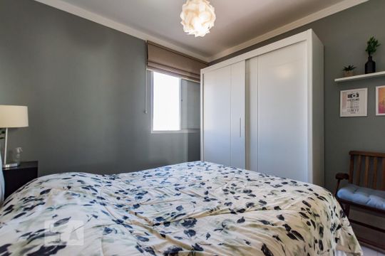 Quarto de apartamento para alugar com 1 quarto, 62m² em Cambuí, Campinas