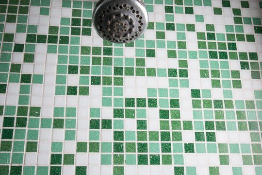 Banheiro de apartamento à venda com 2 quartos, 57m² em Vila Andrade, São Paulo