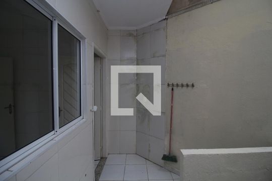 Área de Serviço de casa de condomínio para alugar com 3 quartos, 125m² em Vila Carrão, São Paulo
