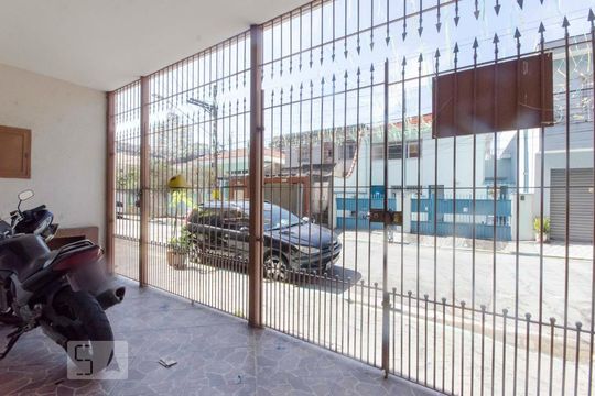 Garagem de casa à venda com 3 quartos, 114m² em Vila Paiva, São Paulo