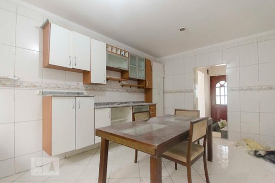 Cozinha de casa à venda com 3 quartos, 114m² em Vila Paiva, São Paulo