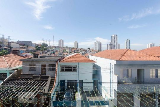 Vista Varanda ( 2 andar) de casa à venda com 3 quartos, 114m² em Vila Paiva, São Paulo