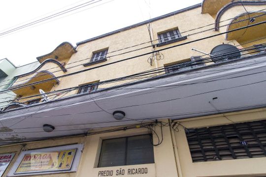 Fachada  de apartamento à venda com 2 quartos, 100m² em Vila Zilda, São Paulo