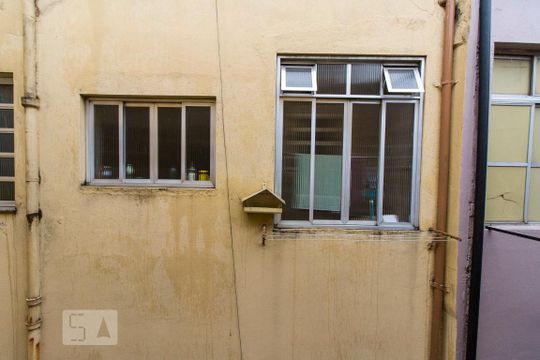 Vista da Janela da Sala  de apartamento à venda com 2 quartos, 100m² em Vila Zilda, São Paulo