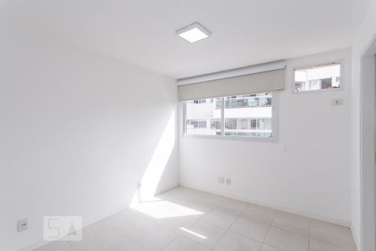 Suíte de apartamento à venda com 3 quartos, 102m² em Recreio dos Bandeirantes, Rio de Janeiro