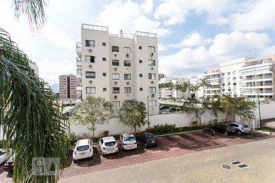 Vista de apartamento à venda com 3 quartos, 102m² em Recreio dos Bandeirantes, Rio de Janeiro