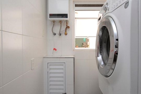 Área de Serviço de apartamento à venda com 1 quarto, 54m² em Campos Elíseos, São Paulo
