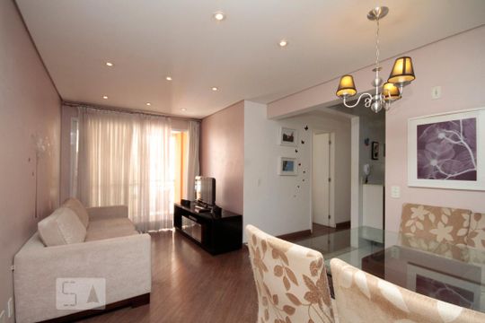 Apartamento à venda com 1 quarto, 54m² em Campos Elíseos, São Paulo
