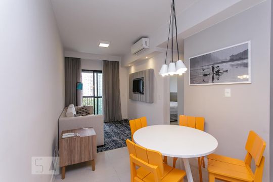Kitnet/Studio para alugar com 1 quarto, 55m² em Jacarepaguá, Rio de Janeiro