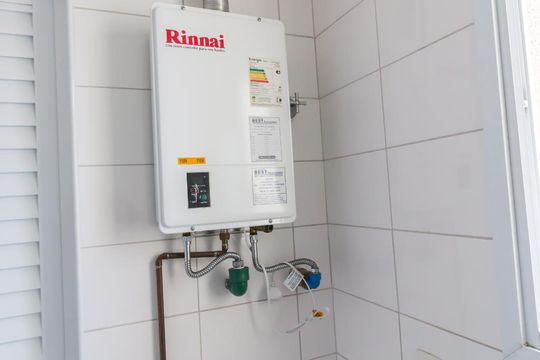 Área de serviço de apartamento à venda com 3 quartos, 100m² em Jardim São Paulo, Guarulhos