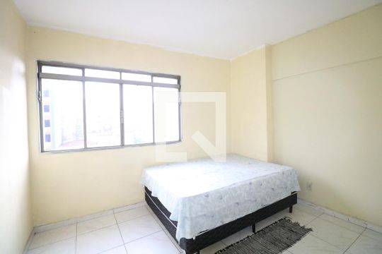 Quarto de kitnet/studio para alugar com 1 quarto, 45m² em Campos Elíseos, São Paulo