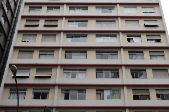 Fachada de apartamento para alugar com 2 quartos, 125m² em Bela Vista, São Paulo
