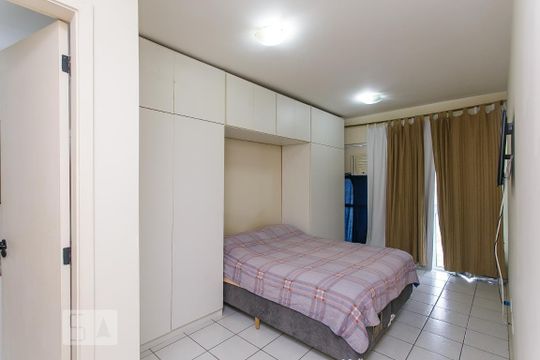 Suíte de apartamento para alugar com 2 quartos, 94m² em Recreio dos Bandeirantes, Rio de Janeiro