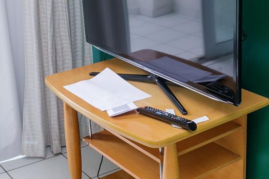 Detalhe de apartamento para alugar com 2 quartos, 94m² em Recreio dos Bandeirantes, Rio de Janeiro
