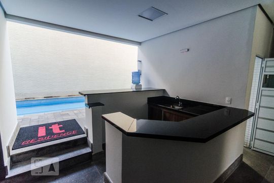 Área Comum de apartamento para alugar com 1 quarto, 48m² em Vila Regente Feijó, São Paulo