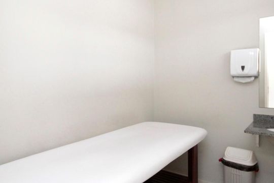 Sala de Massagem de apartamento para alugar com 1 quarto, 36m² em Bela Vista, São Paulo