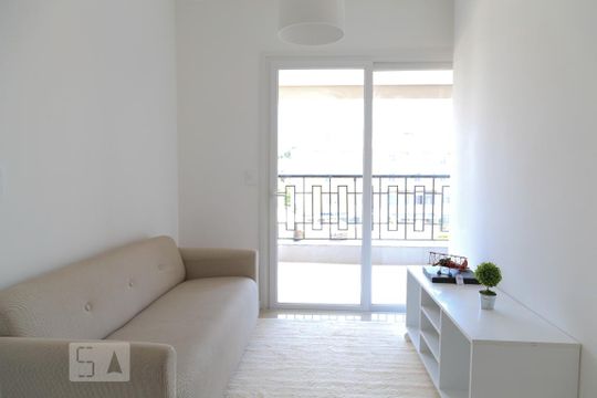 Apartamento para alugar com 1 quarto, 40m² em Vila Diva (zona Norte), São Paulo