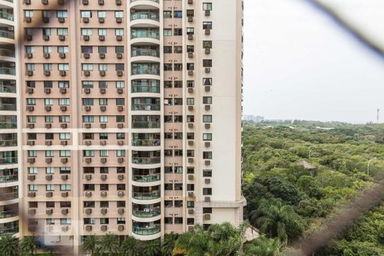 Vista de apartamento para alugar com 4 quartos, 128m² em Barra da Tijuca, Rio de Janeiro