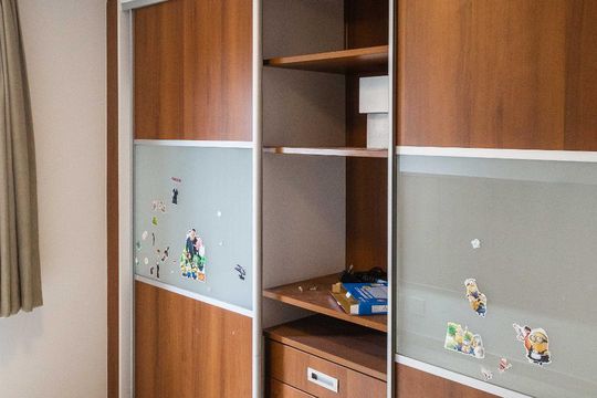 Quarto 2 de apartamento para alugar com 4 quartos, 128m² em Barra da Tijuca, Rio de Janeiro