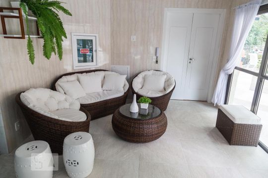 Spa de apartamento para alugar com 4 quartos, 128m² em Barra da Tijuca, Rio de Janeiro