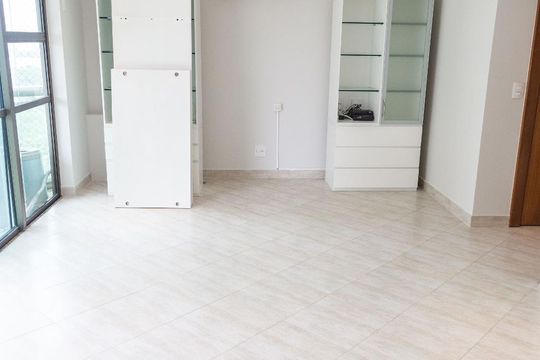 Sala de apartamento para alugar com 4 quartos, 128m² em Barra da Tijuca, Rio de Janeiro