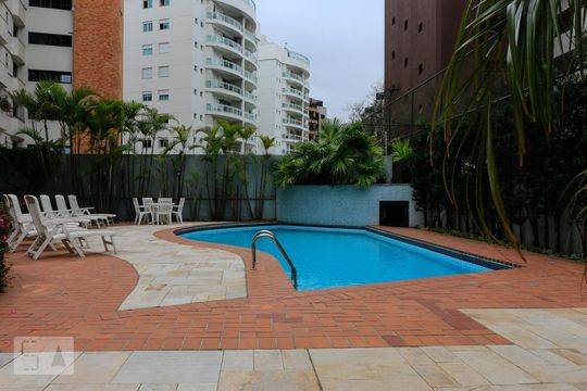 Piscina de apartamento à venda com 3 quartos, 105m² em Vila Sônia, São Paulo