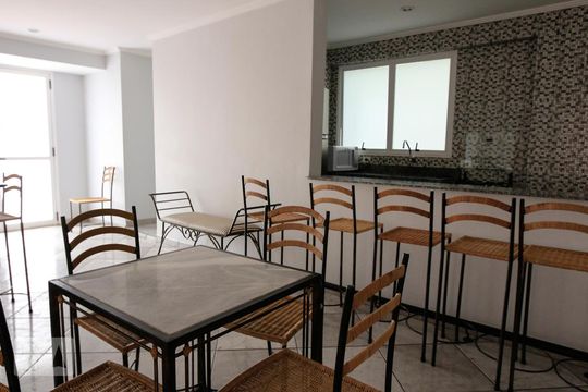 Salão de festas de apartamento à venda com 3 quartos, 105m² em Vila Sônia, São Paulo