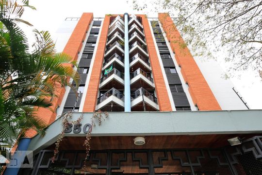 Fachada de apartamento à venda com 3 quartos, 105m² em Vila Sônia, São Paulo