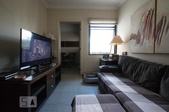 Escritório de apartamento à venda com 3 quartos, 274m² em Vila Andrade, São Paulo